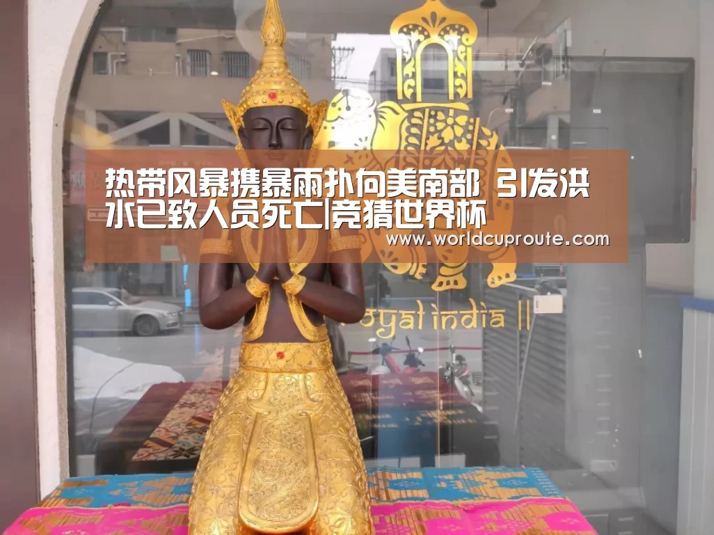 热带风暴携暴雨扑向美南部 引发洪水已致人员死亡|竞猜世界杯